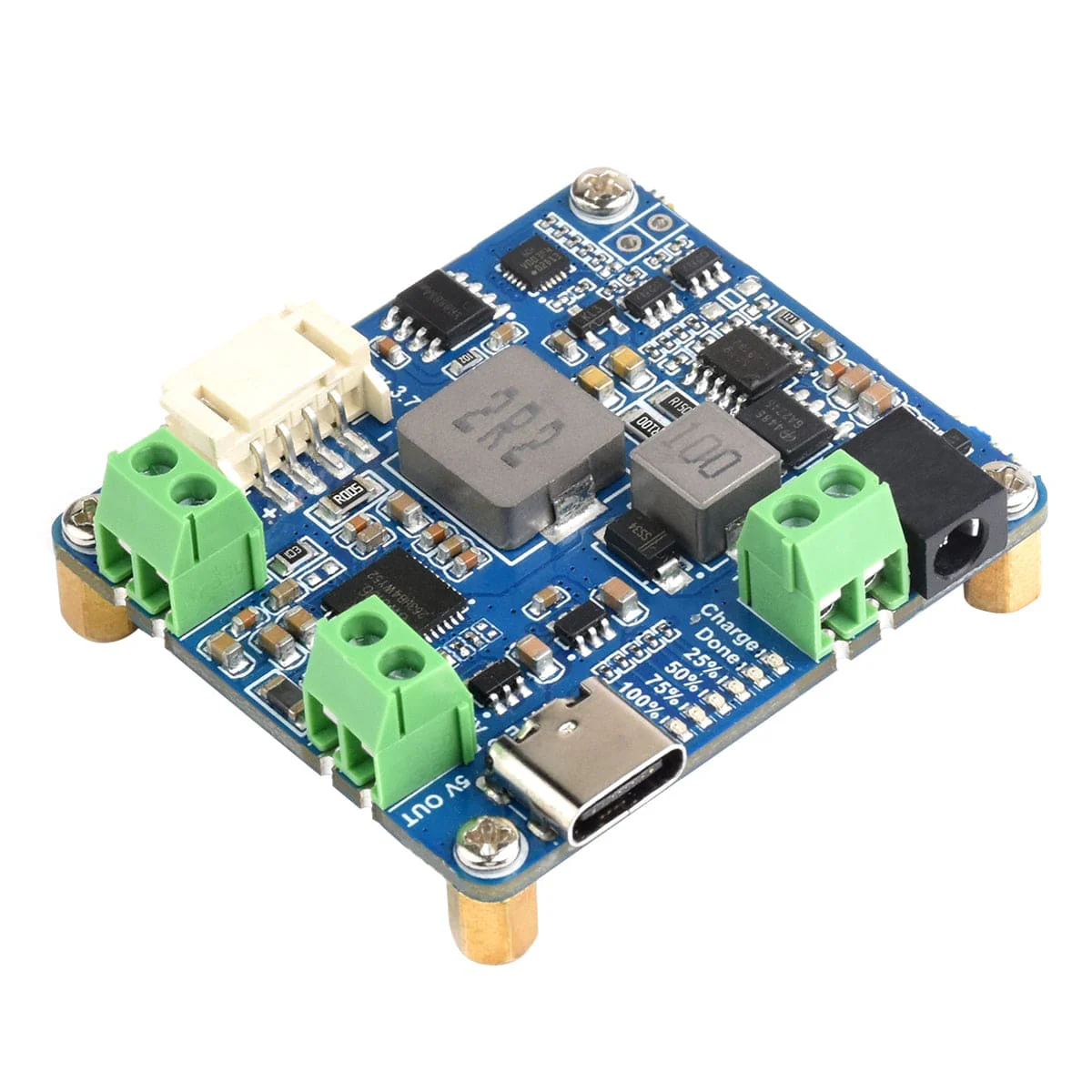 Solar Power Manager Module (6V-24V) - Image 2