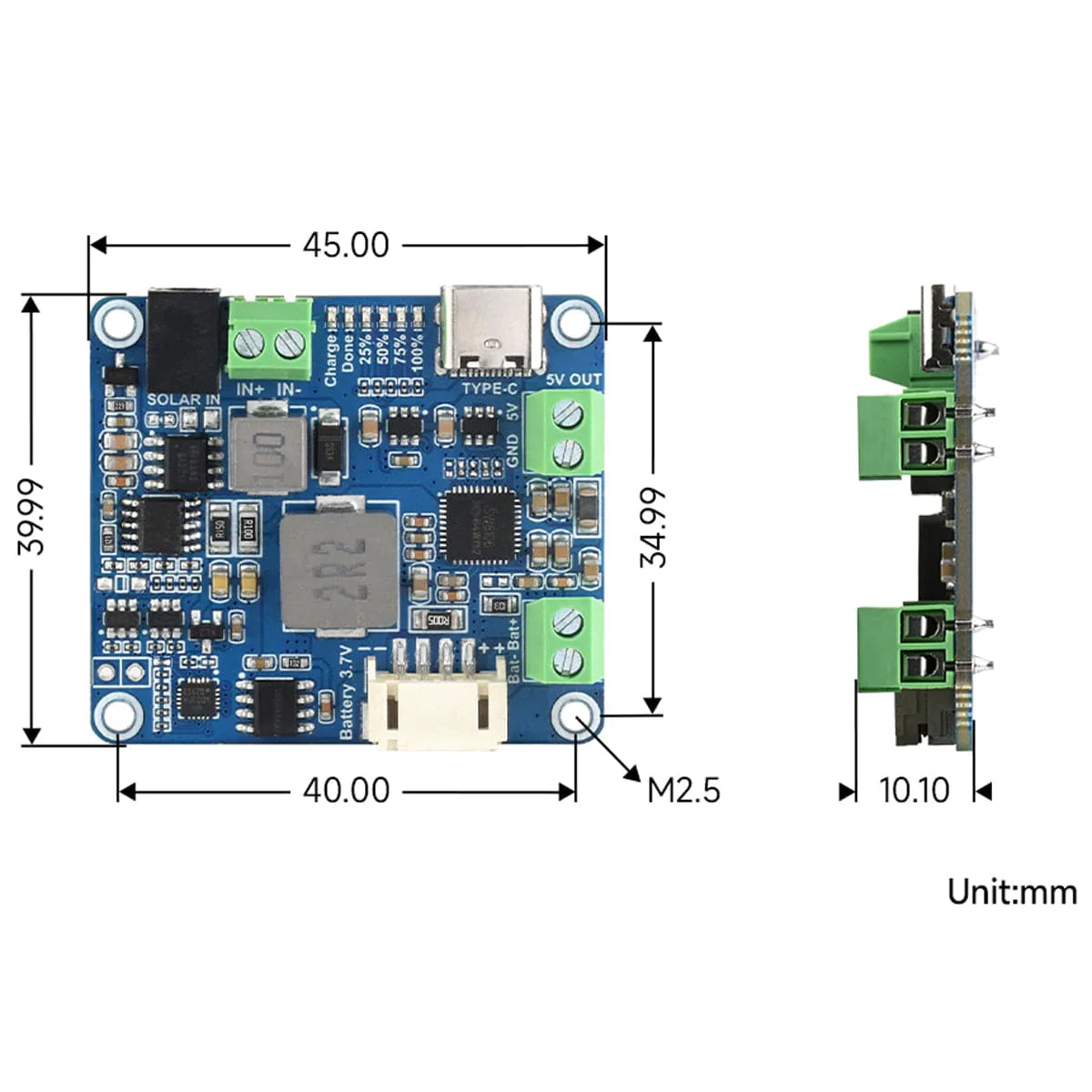 Solar Power Manager Module (6V-24V) - Image 7