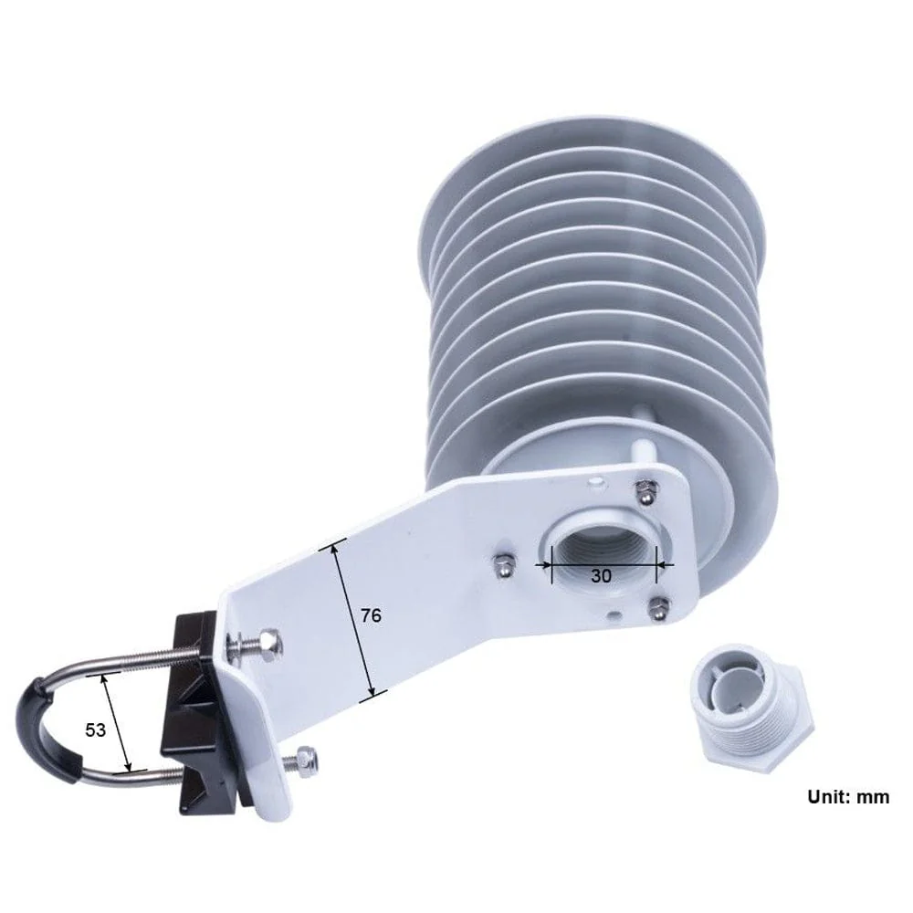 Solar Radiation Shield for Outdoor Sensor Protection - Image 6