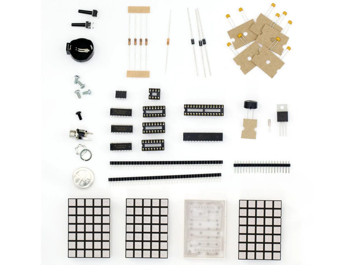 Solder: Time Desk Clock [Discontinued] - Image 4