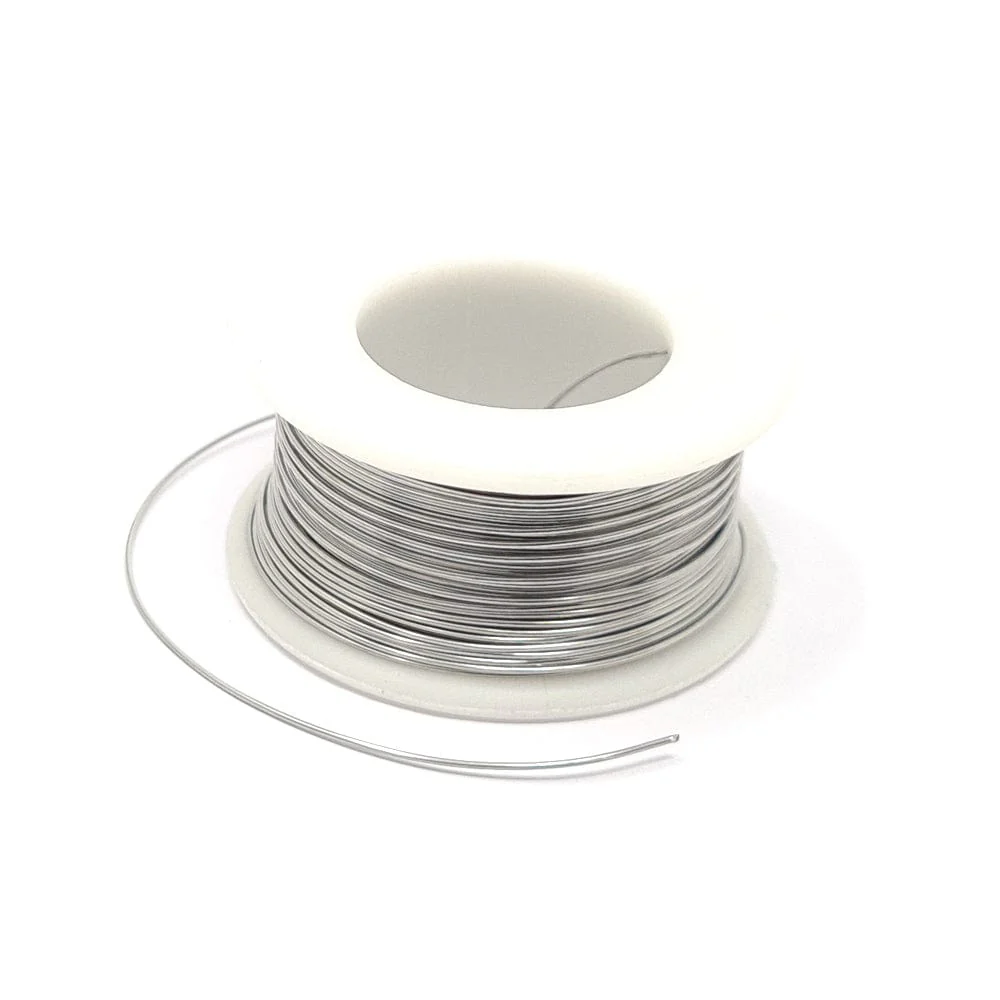 Solder Wire - 60/40 Rosin Core - 0.5mm/0.02" diameter - 50 grams [Discontinued] - Image 2