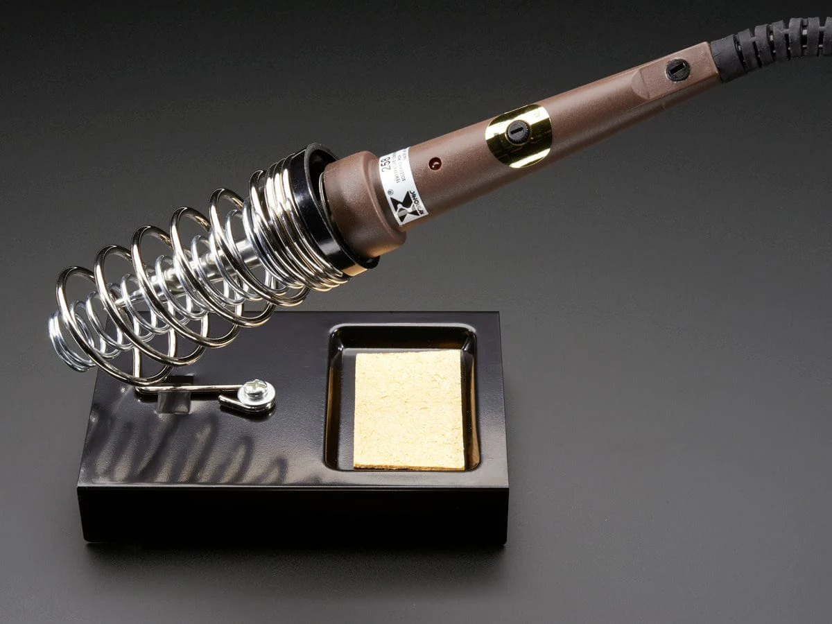 Soldering iron stand [discontinued] - Image 2
