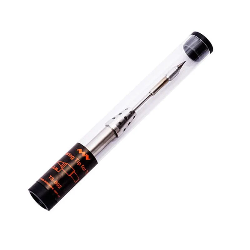 Soldering Tip B02 For TS80 Soldering iron - Image 6