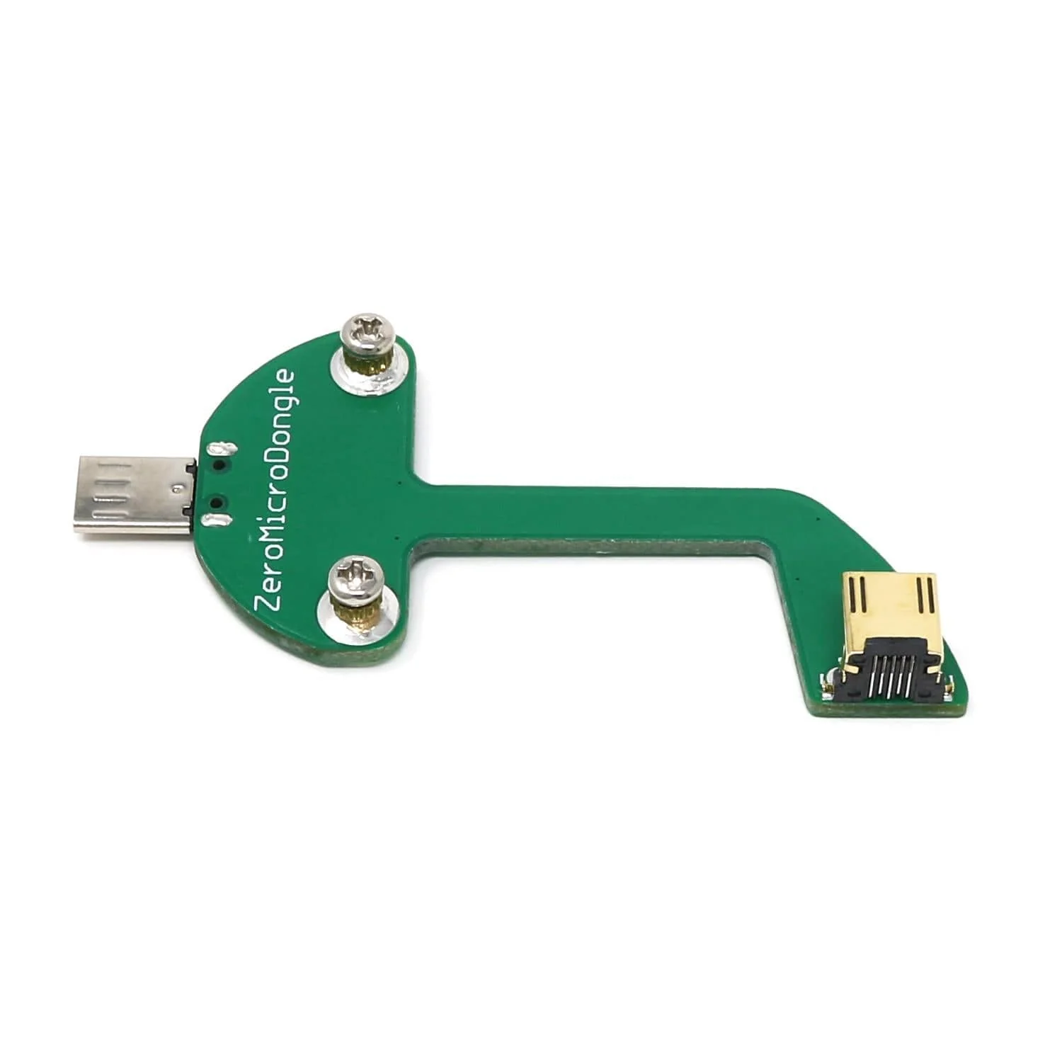 Solderless Micro-USB Zero Dongle for Raspberry Pi Zero - Image 4