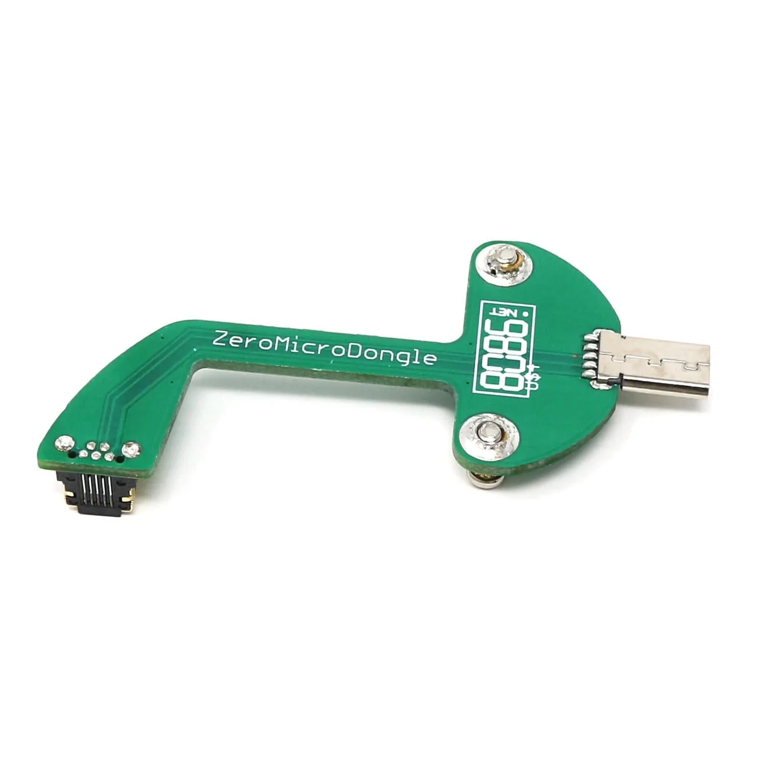Solderless Micro-USB Zero Dongle for Raspberry Pi Zero - Image 5