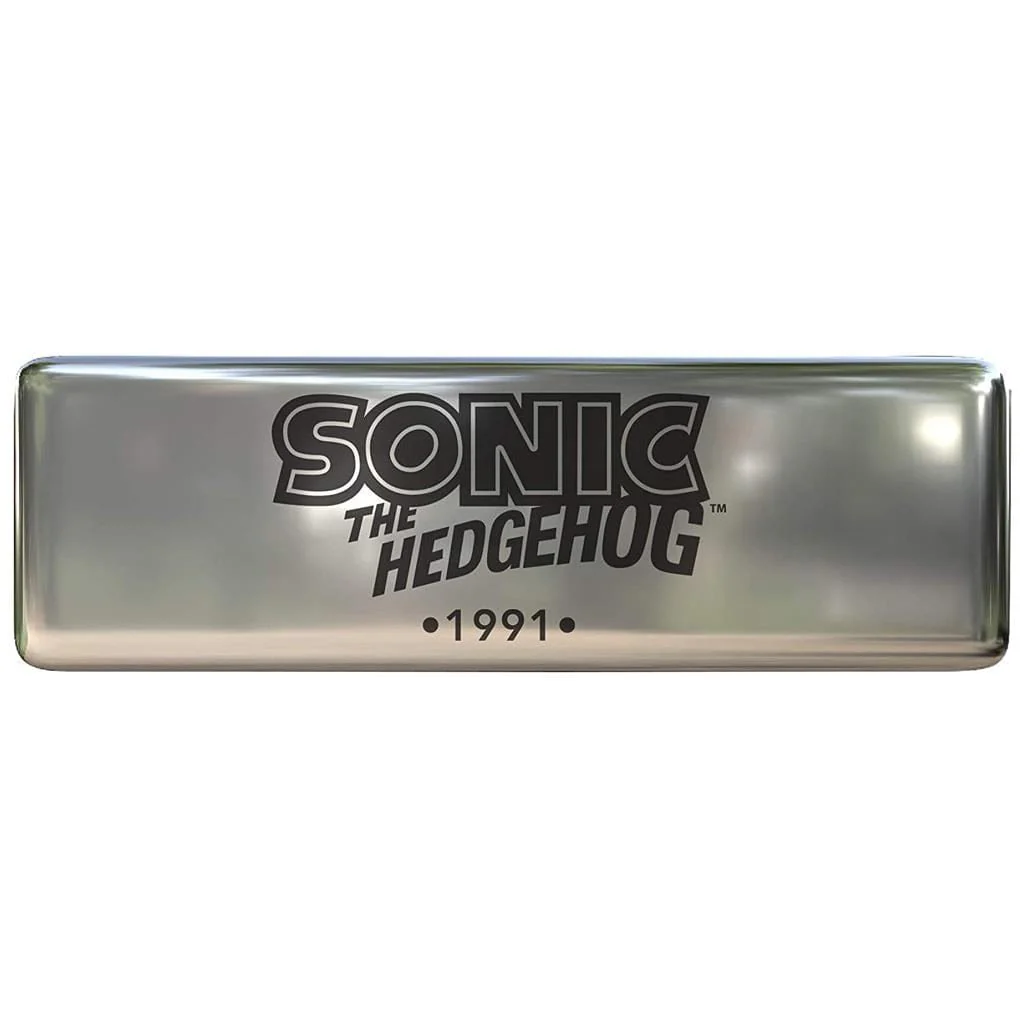 Sonic the Hedgehog Loop Pixel Frame (9x9") [Discontinued] - Image 3