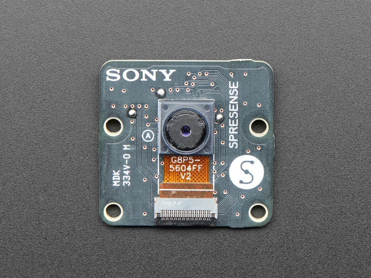 Sony Spresense 5MP Camera Board - Image 2