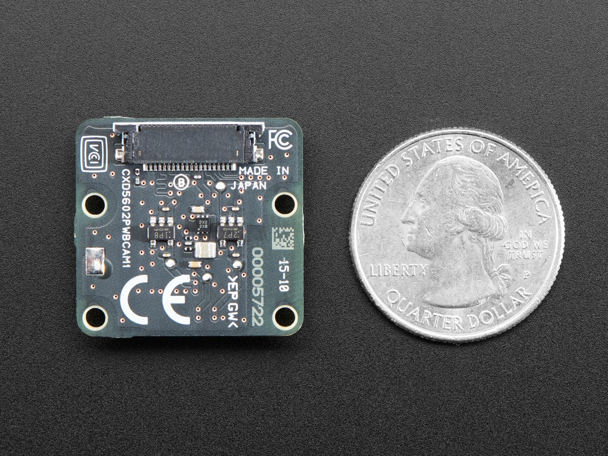 Sony Spresense 5MP Camera Board - Image 5