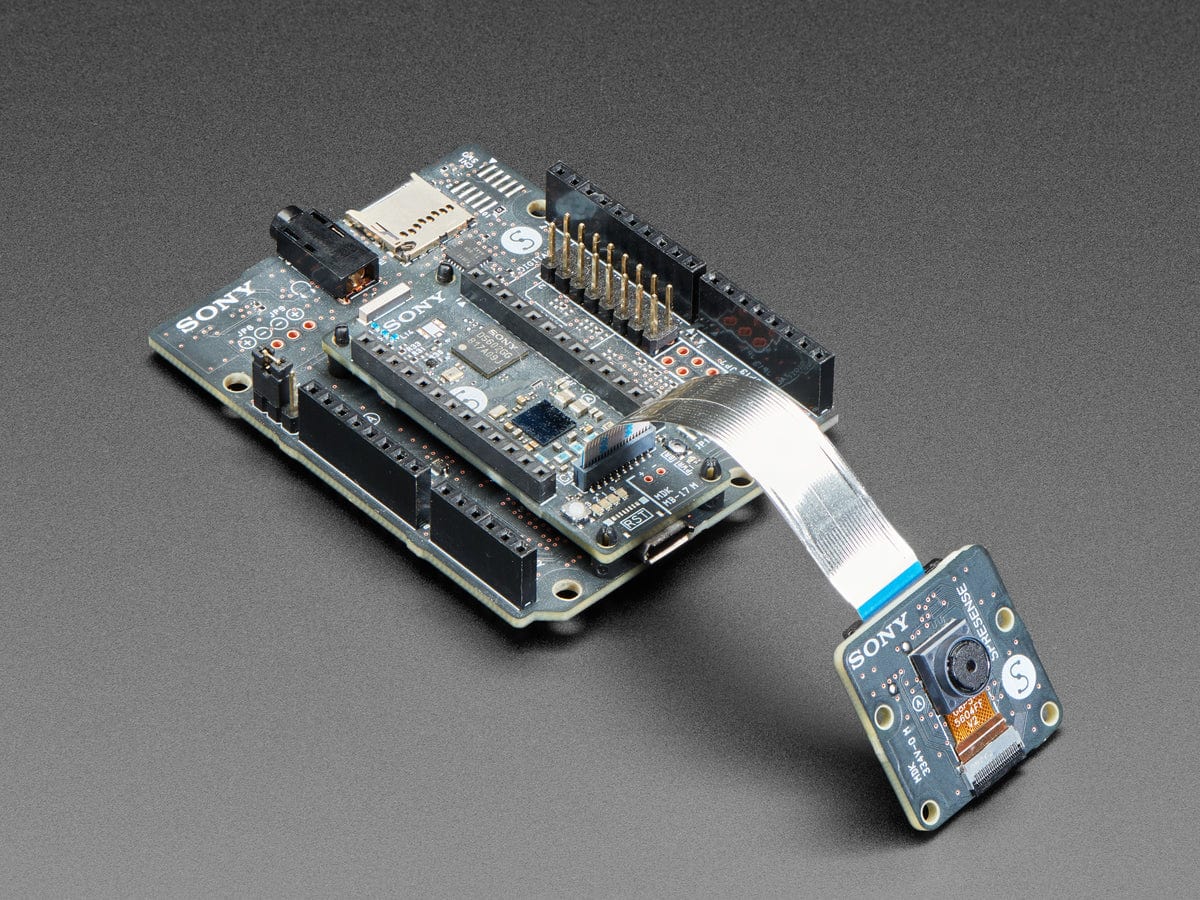 Sony Spresense 5MP Camera Board - Image 6
