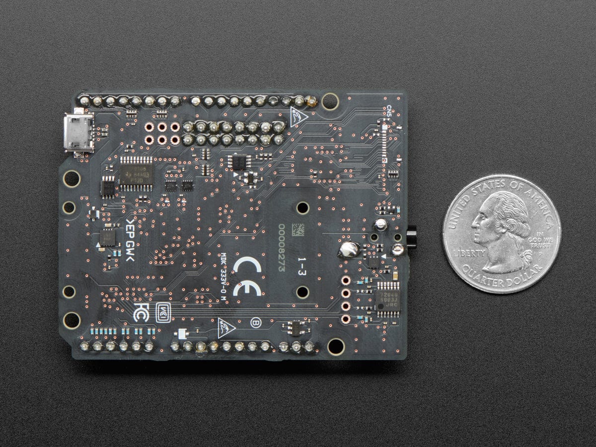 Sony Spresense Extension Board - Image 4