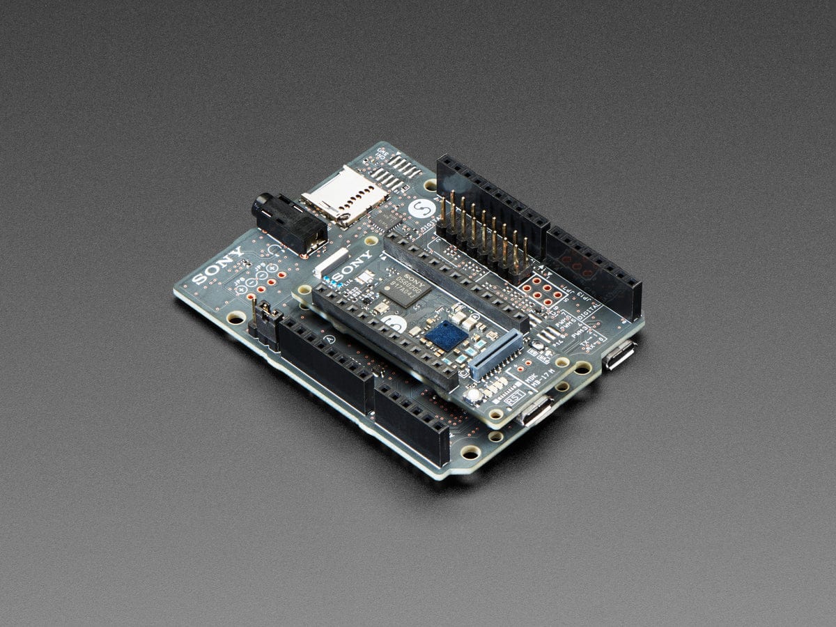 Sony Spresense Extension Board - Image 5