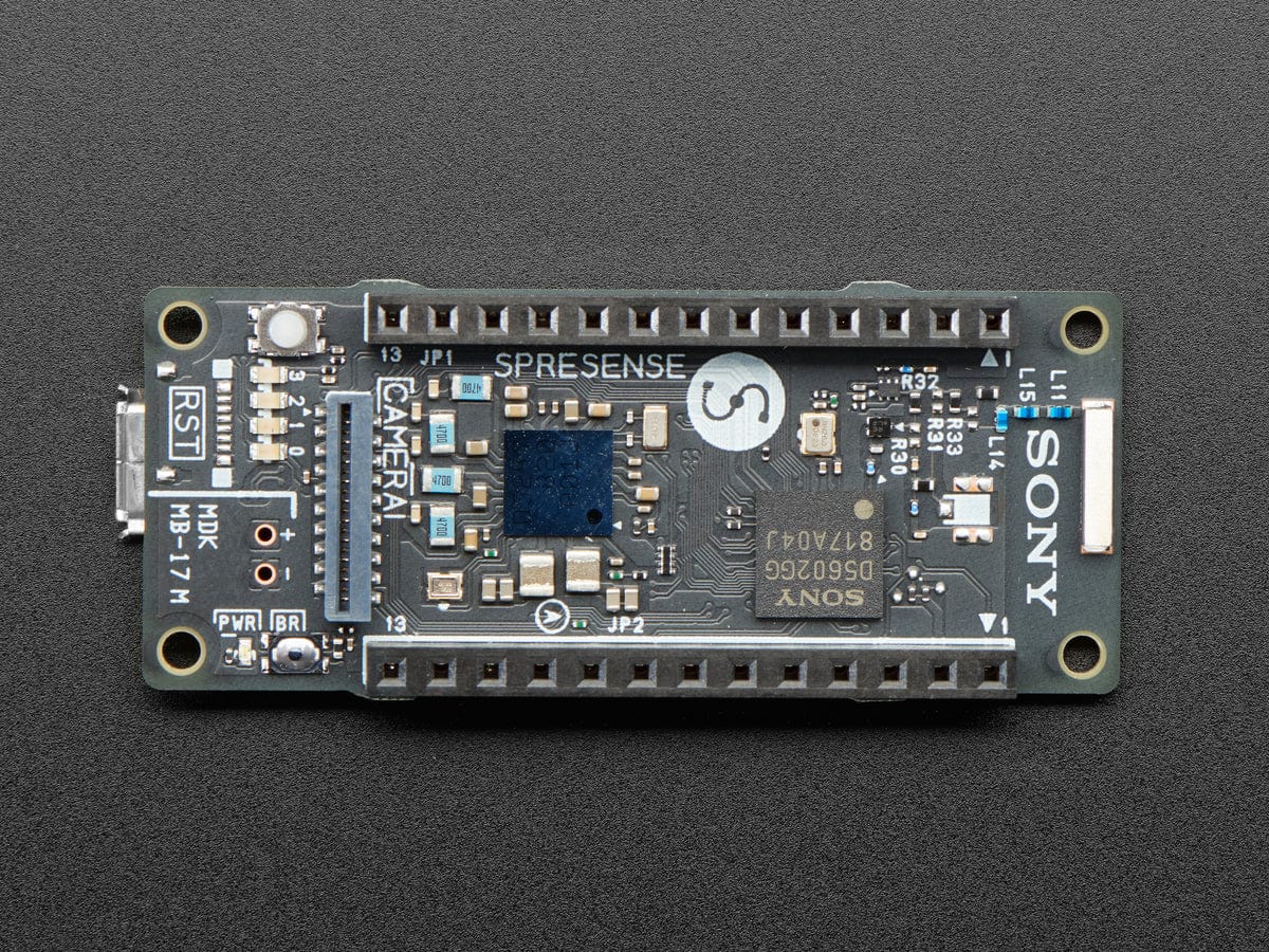 Sony Spresense Main Board (CXD5602) [Discontinued] - Image 3