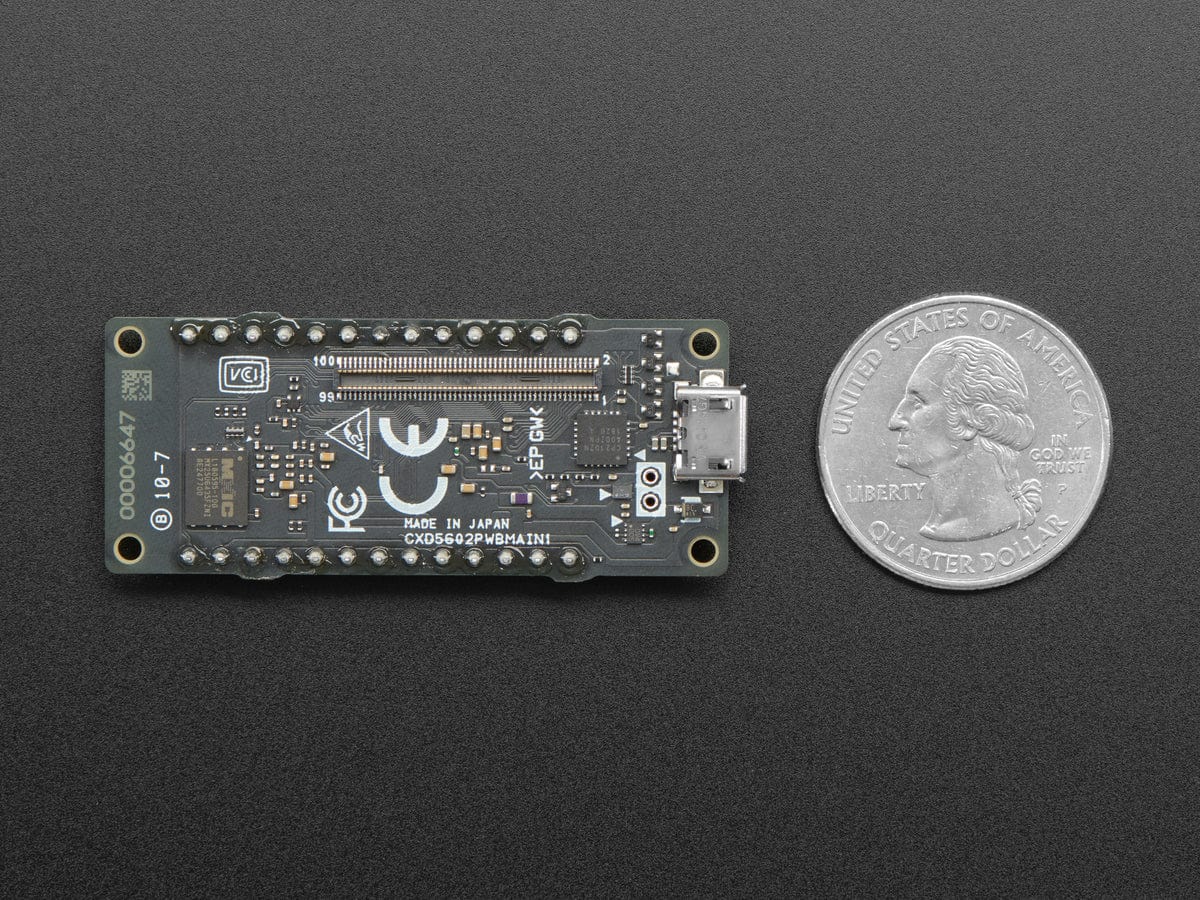 Sony Spresense Main Board (CXD5602) [Discontinued] - Image 5