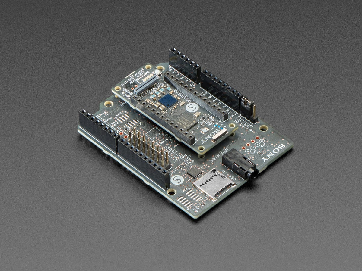 Sony Spresense Main Board (CXD5602) [Discontinued] - Image 7