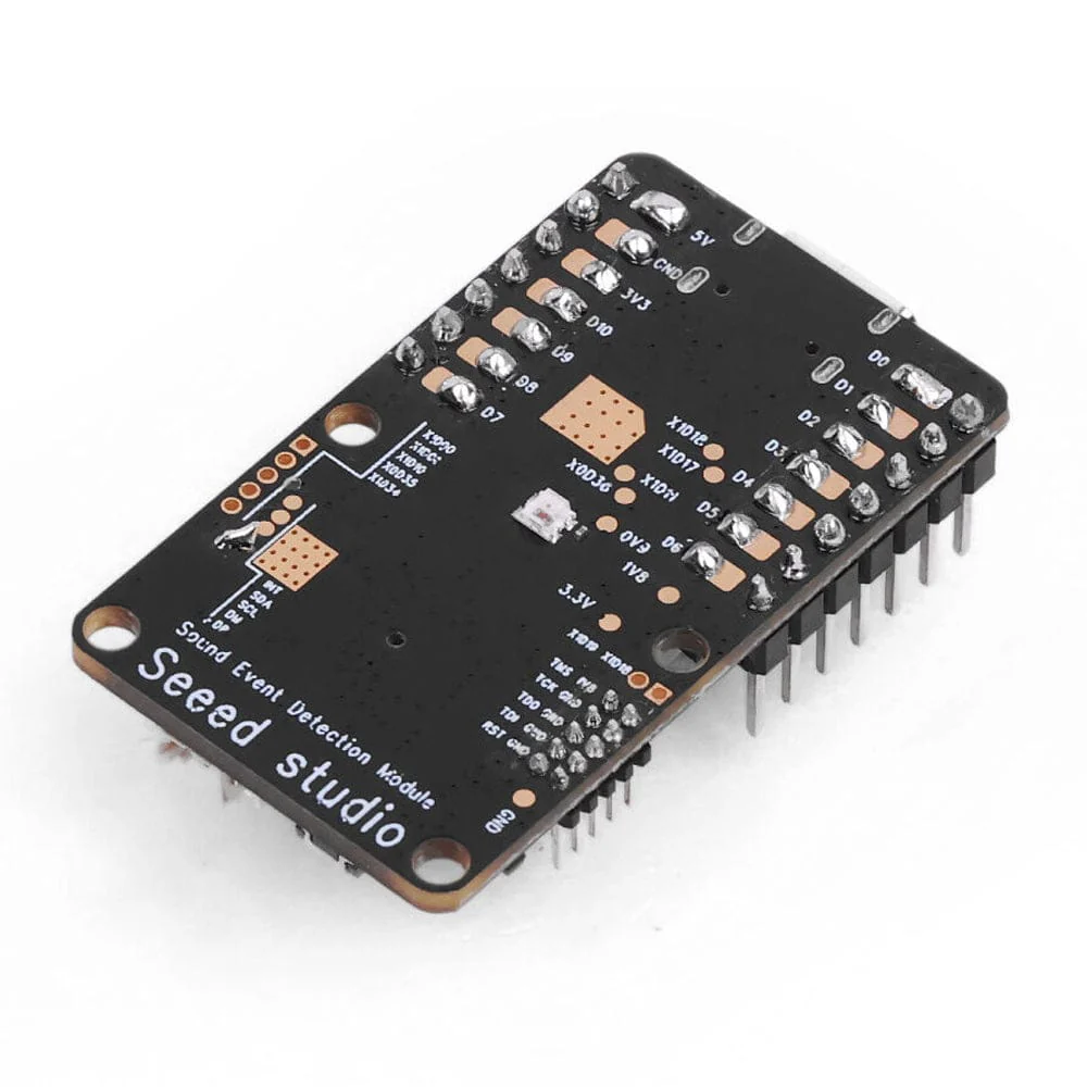 Sound Event Detection Module D1 - Image 2