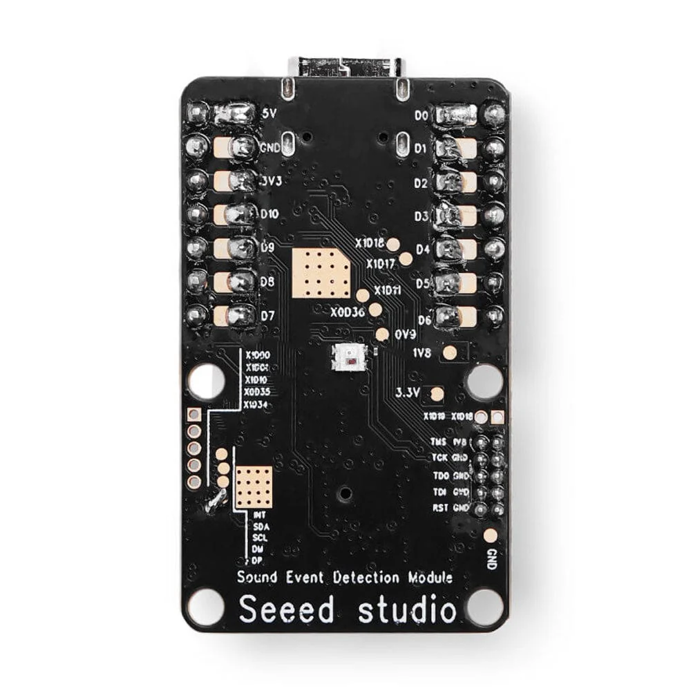 Sound Event Detection Module D1 - Image 4