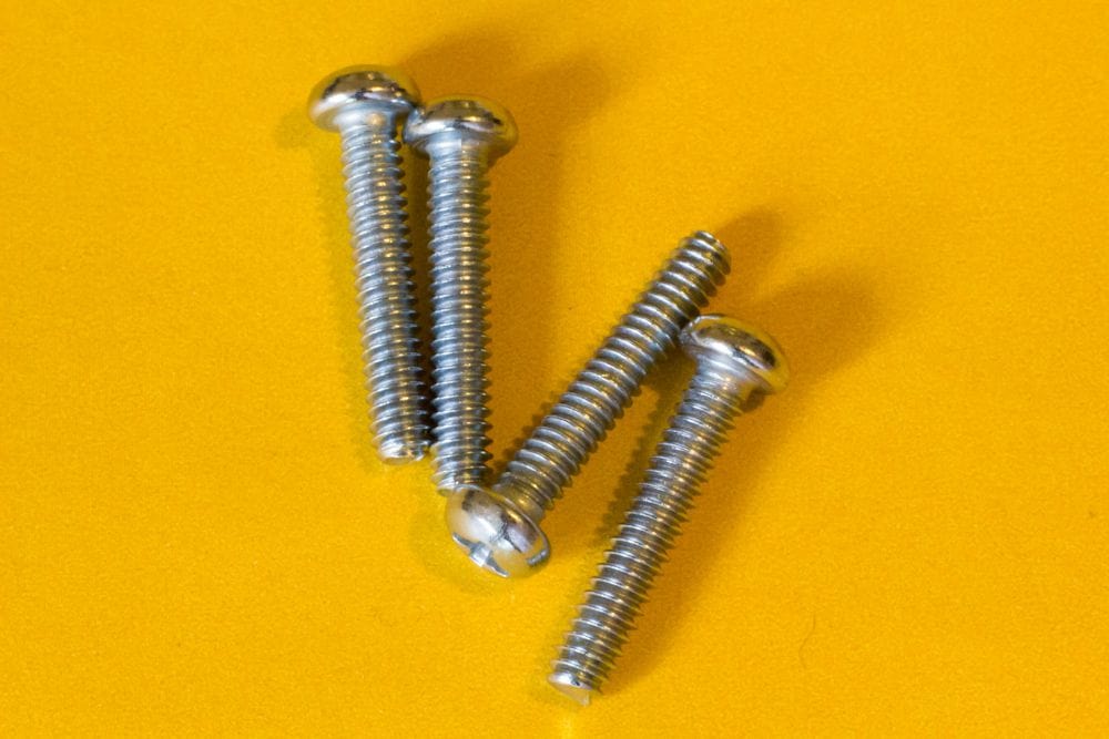 5/16" (8mm) Aluminium Spacer Kit (4 Pack) - Image 2