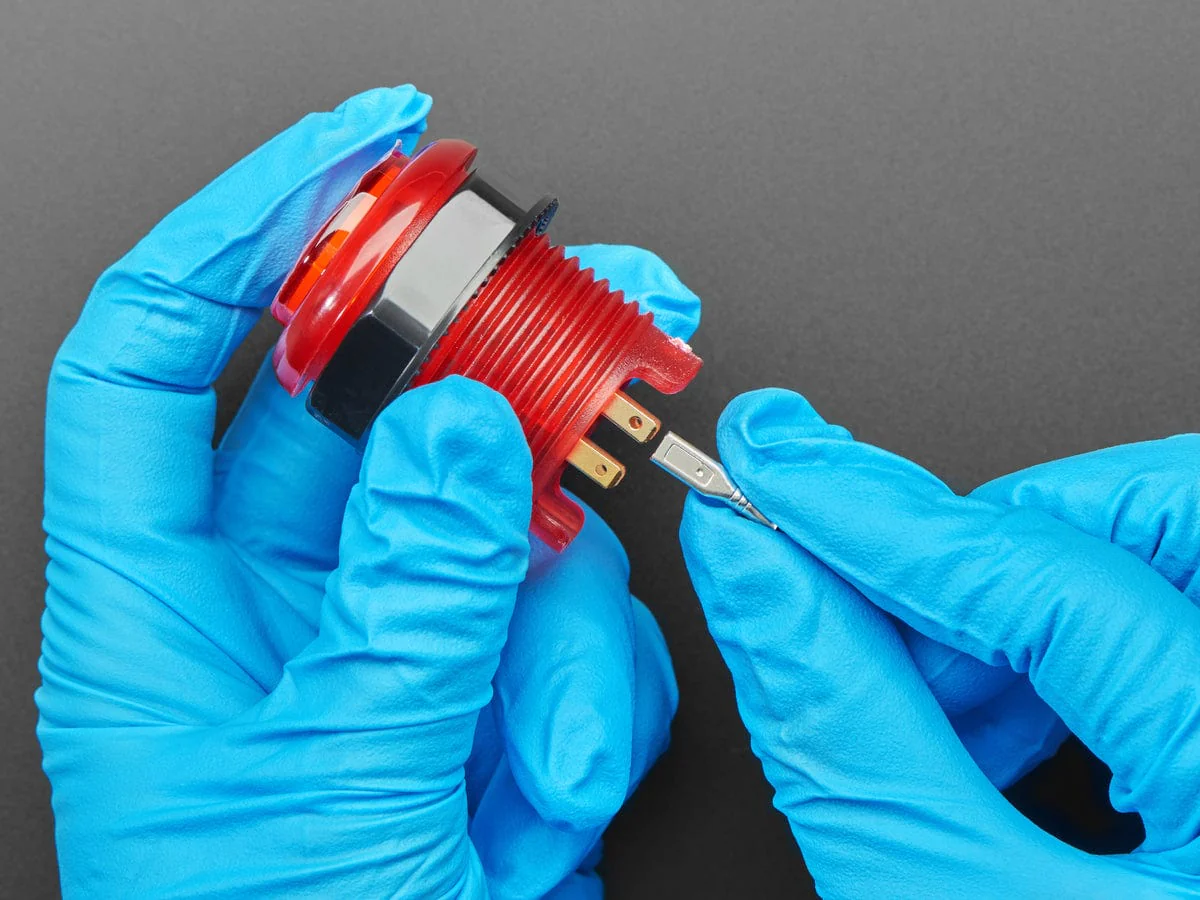 Spade Quick Connector Kit - 6.3mm / 4.8mm / 2.8mm - Image 4