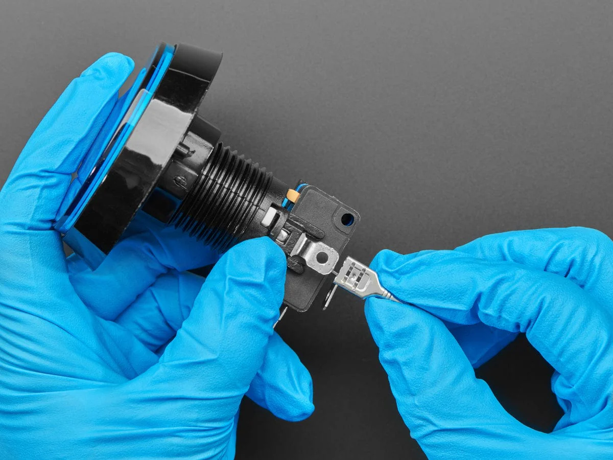 Spade Quick Connector Kit - 6.3mm / 4.8mm / 2.8mm - Image 5