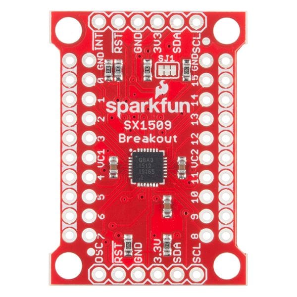 SparkFun 16 Output I/O Expander Breakout - SX1509 - Image 2