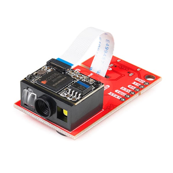 SparkFun 2D Barcode Scanner Breakout - Image 2