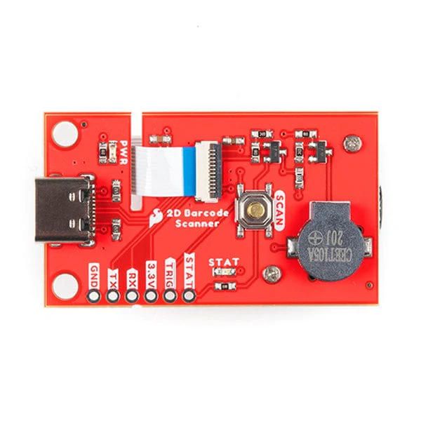 SparkFun 2D Barcode Scanner Breakout - Image 3