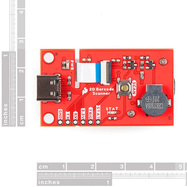 SparkFun 2D Barcode Scanner Breakout - Image 5