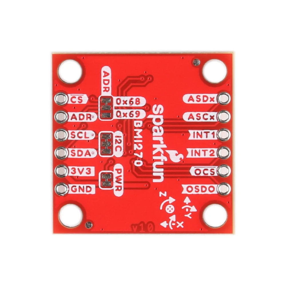 SparkFun 6DoF IMU Breakout - BMI270 - Image 2