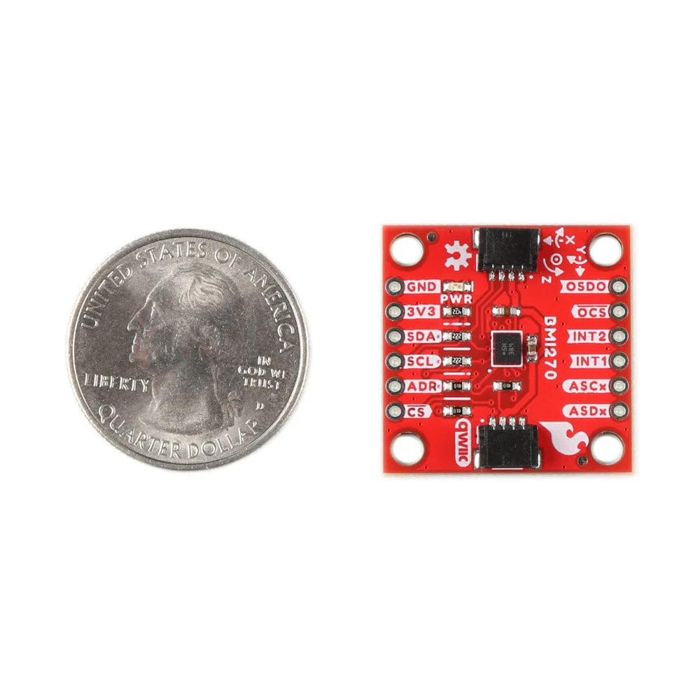 SparkFun 6DoF IMU Breakout - BMI270 - Image 4