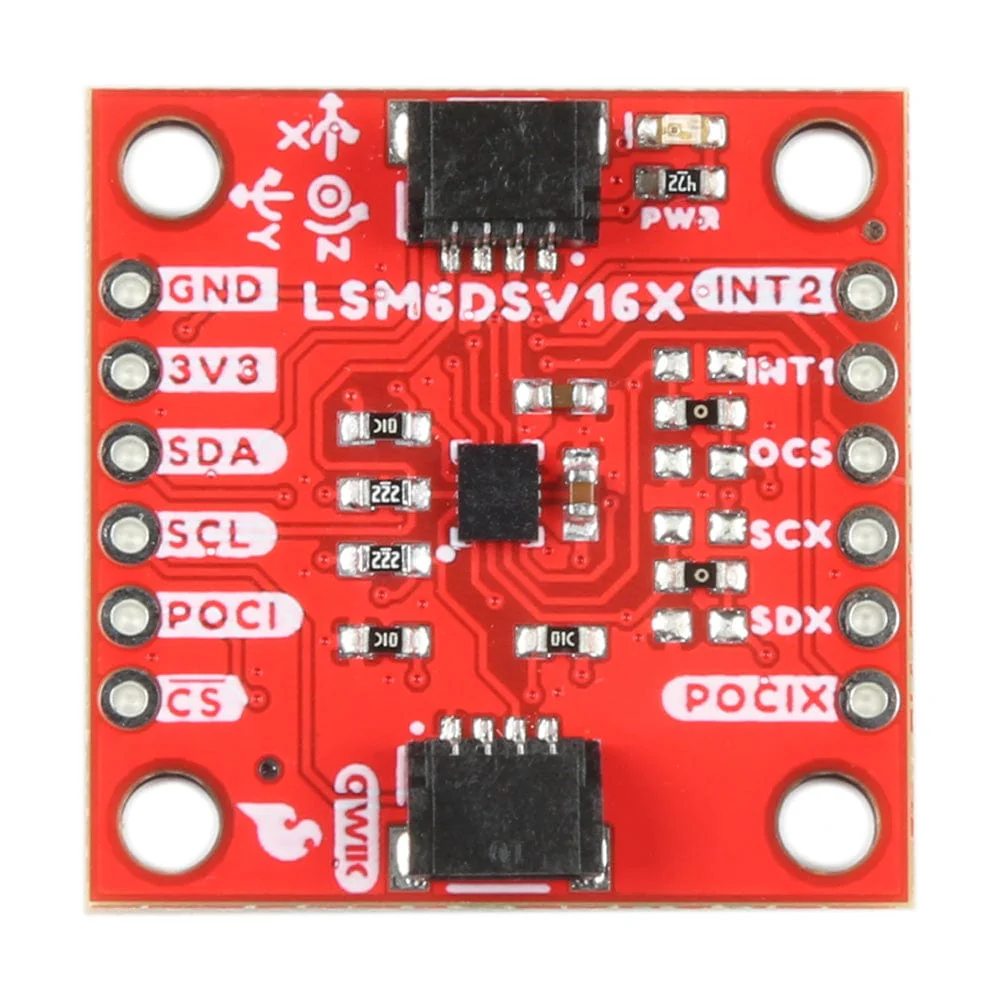 SparkFun 6DoF IMU Breakout - LSM6DSV16X - Image 3