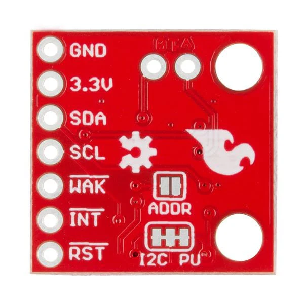 SparkFun Air Quality Breakout - CCS811 [discontinued] - Image 3