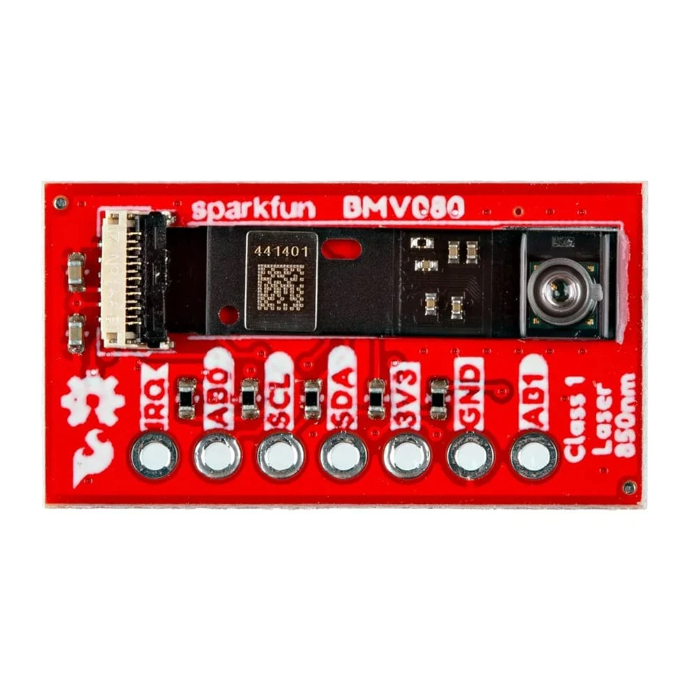 SparkFun Air Quality PM1/PM2.5/PM10 Sensor - BMV080 (Qwiic) - Image 5