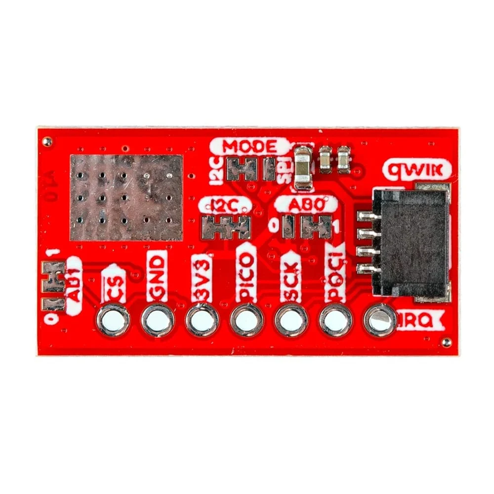 SparkFun Air Quality PM1/PM2.5/PM10 Sensor - BMV080 (Qwiic) - Image 6