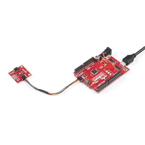SparkFun Air Quality Sensor - SGP30 (Qwiic) [Discontinued] - Image 5