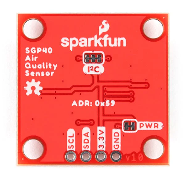 SparkFun Air Quality Sensor - SGP40 (Qwiic) - Image 2