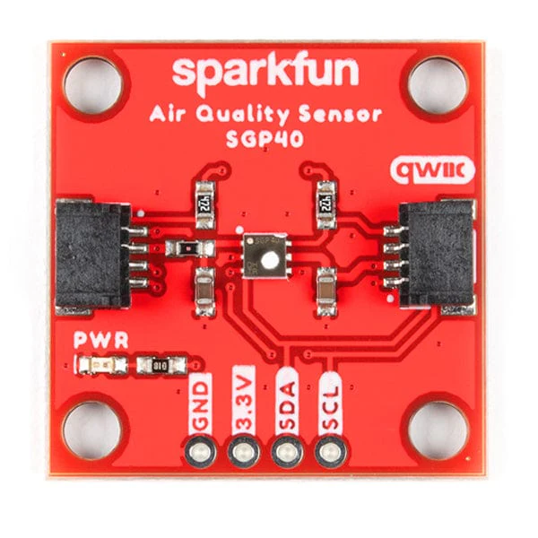 SparkFun Air Quality Sensor - SGP40 (Qwiic) - Image 3