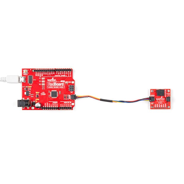 SparkFun Air Velocity Sensor Breakout - FS3000-1015 (Qwiic) - Image 5