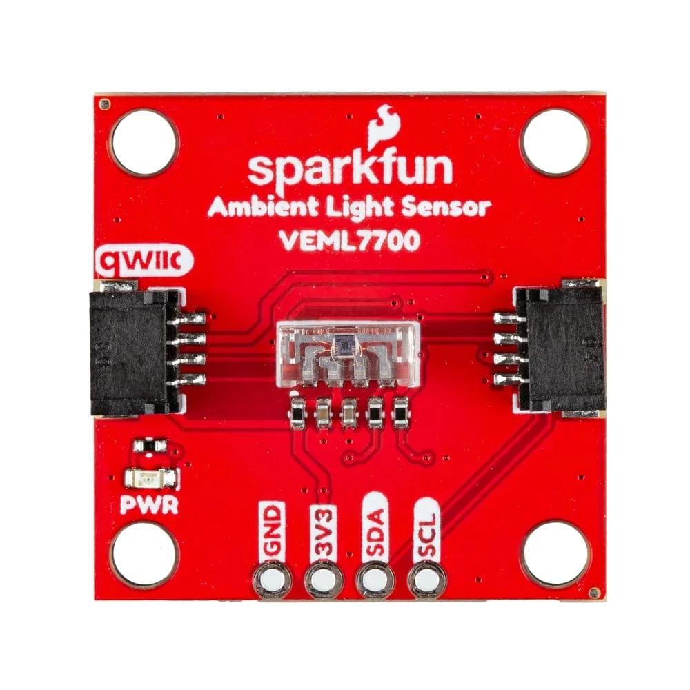 SparkFun Ambient Light Sensor - VEML7700 (Qwiic) - Image 2