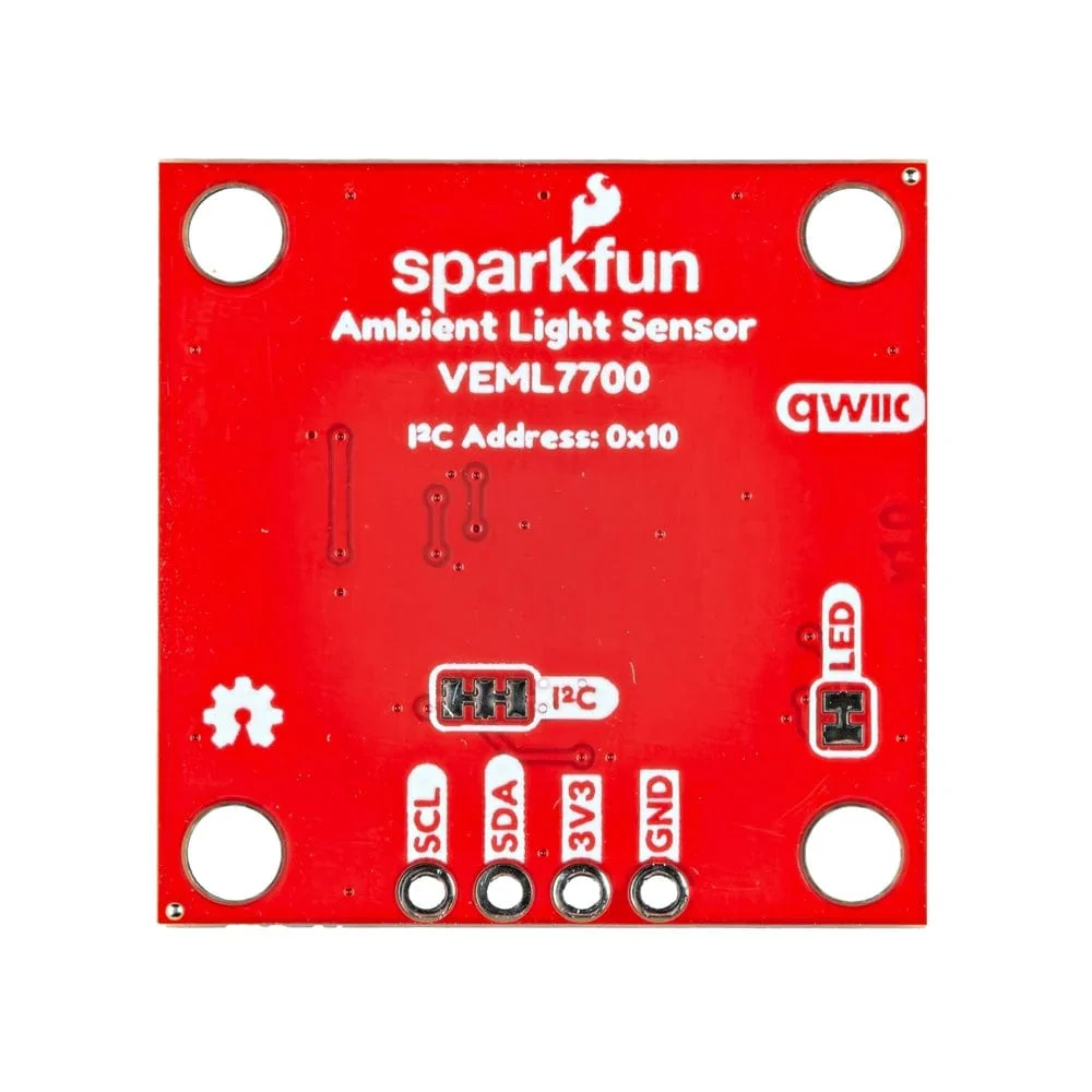 SparkFun Ambient Light Sensor - VEML7700 (Qwiic) - Image 3