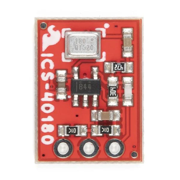 SparkFun Analog MEMS Microphone Breakout - ICS-40180 [Discontinued] - Image 2