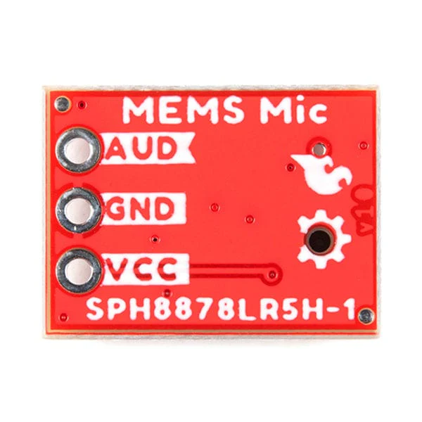 SparkFun Analog MEMS Microphone Breakout - SPH8878LR5H-1 - Image 2