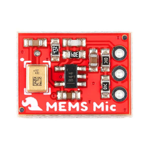 SparkFun Analog MEMS Microphone Breakout - SPH8878LR5H-1 - Image 3