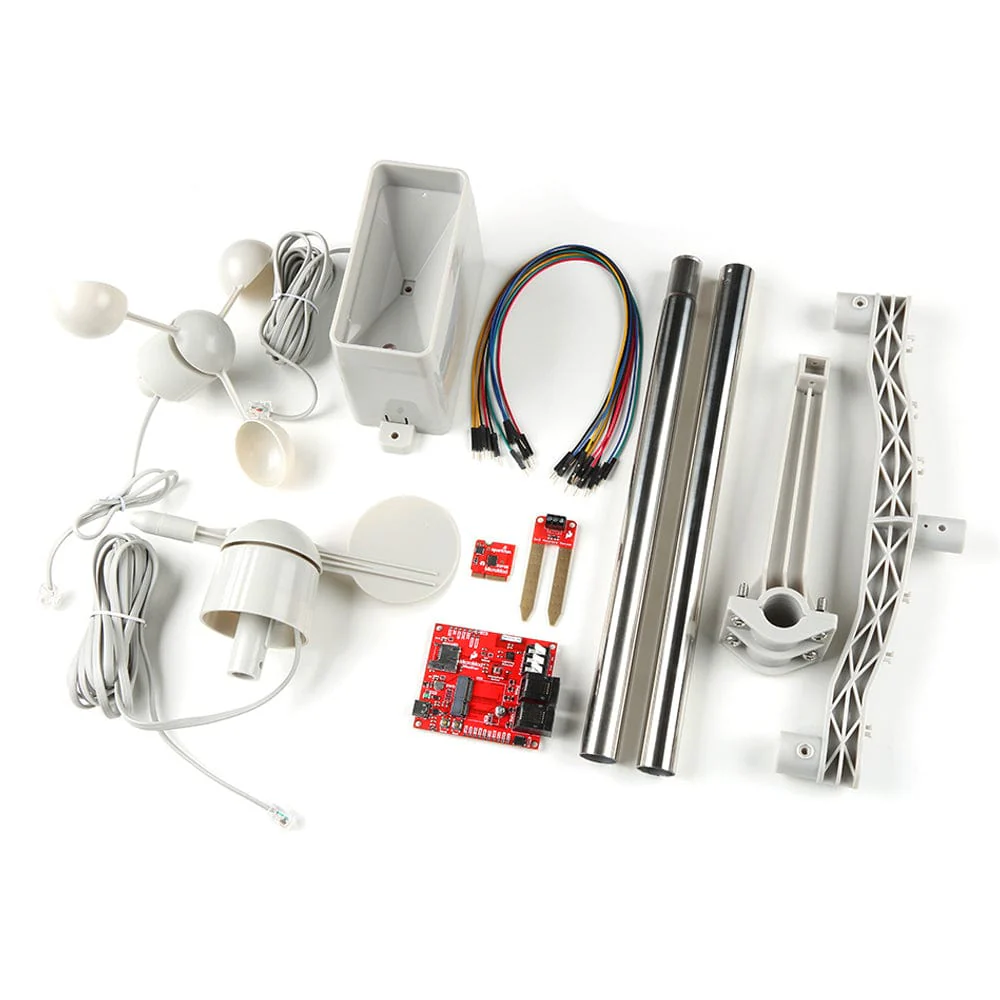SparkFun Arduino IoT Weather Station