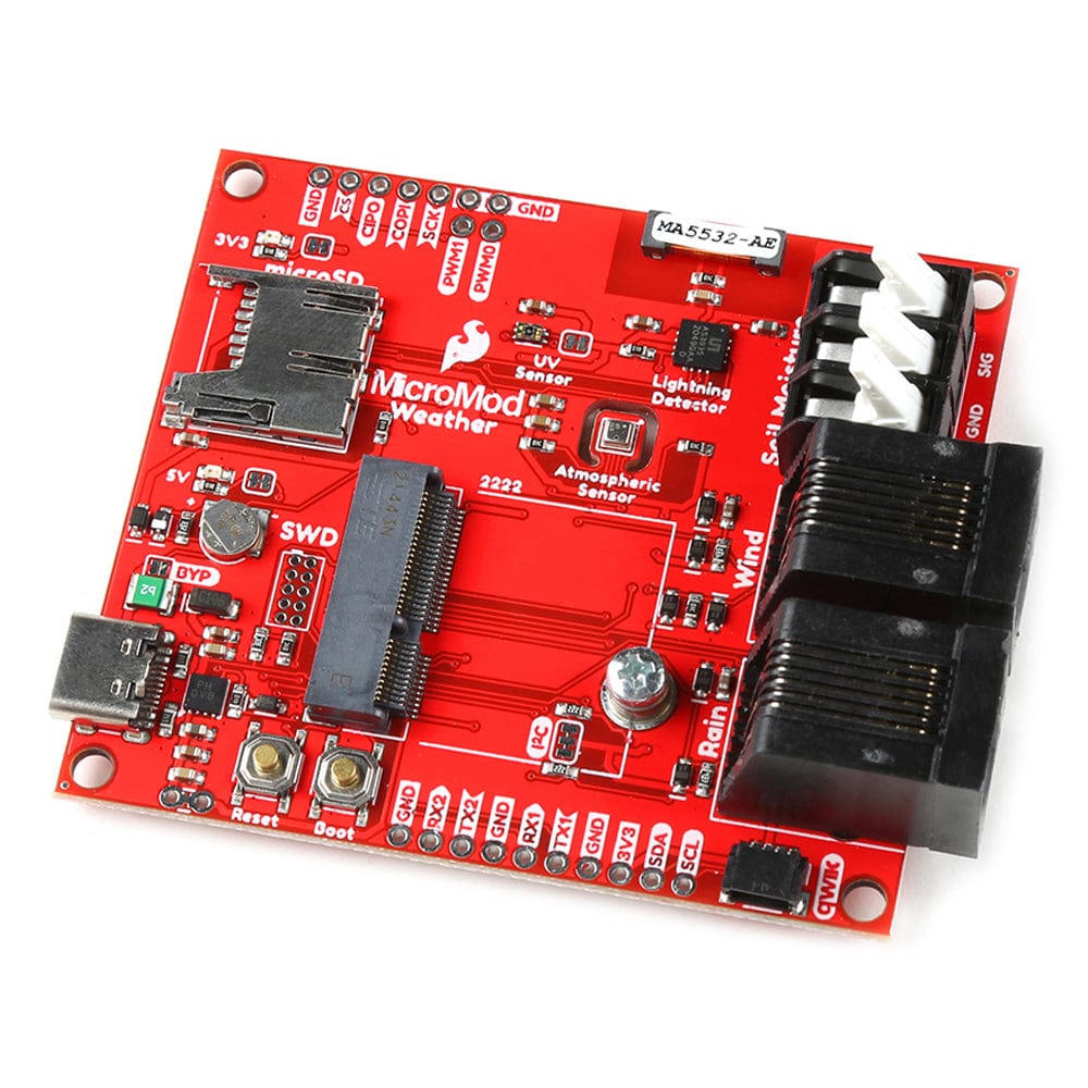 SparkFun Arduino IoT Weather Station - Image 2