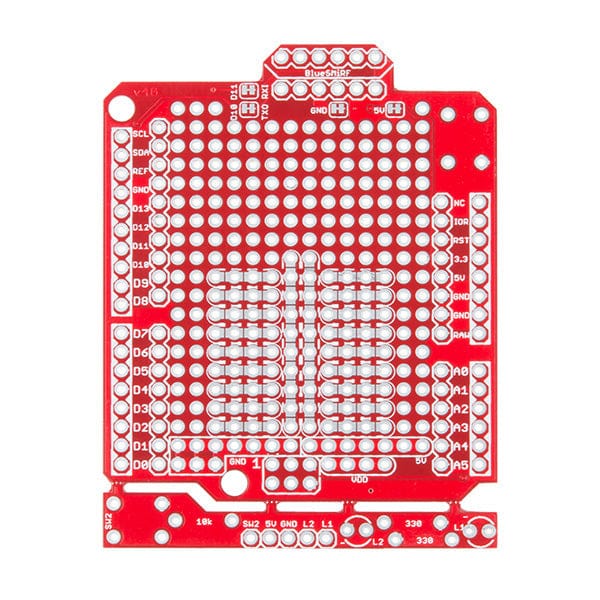 SparkFun Arduino ProtoShield - Bare PCB - Image 2
