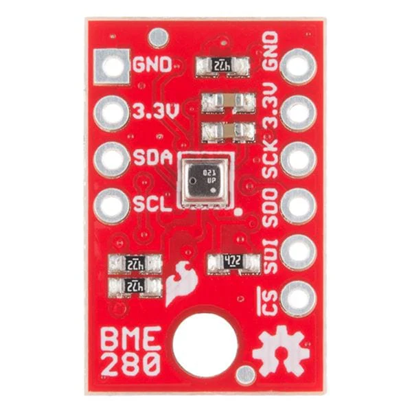 SparkFun Atmospheric Sensor Breakout - BME280 [discontinued] - Image 2