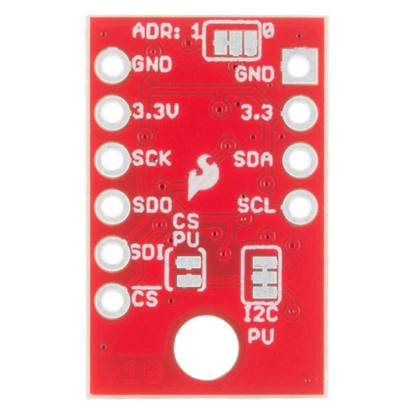 SparkFun Atmospheric Sensor Breakout - BME280 [discontinued] - Image 3