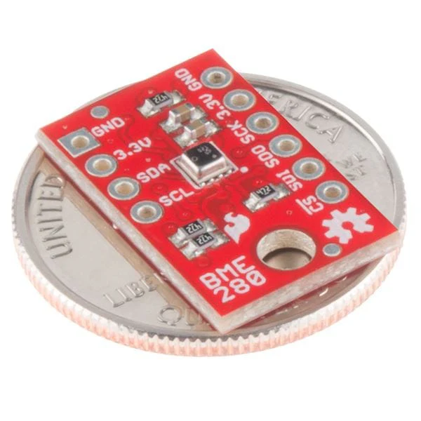 SparkFun Atmospheric Sensor Breakout - BME280 [discontinued] - Image 4