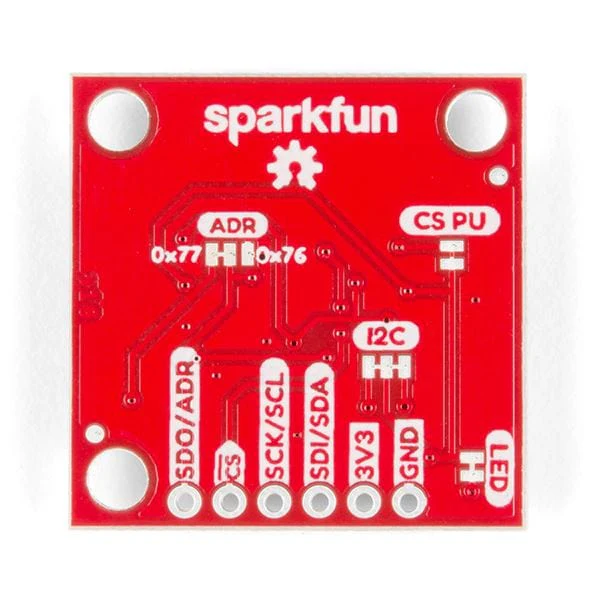 SparkFun Atmospheric Sensor Breakout - BME280 (Qwiic) - Image 3