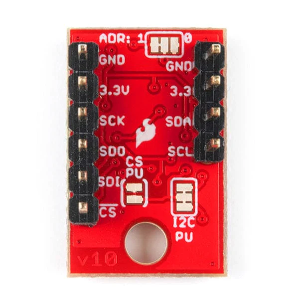 SparkFun Atmospheric Sensor Breakout - BME280 (with Headers) - Image 2